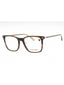 317 - STRIPED OLIVE/Clear demo lens