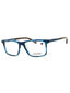 460 - BLUE HAVANA/Clear demo lens