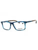 460 - BLUE HAVANA/Clear demo lens