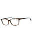 235 - DARK TORTOISE/Clear demo lens