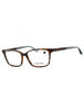 235 - DARK TORTOISE/Clear demo lens
