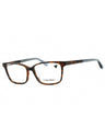 235 - DARK TORTOISE/Clear demo lens
