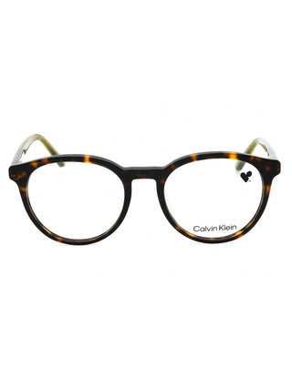 Calvin Klein CK22546 plastic Round  Unisex's Eyeglasses