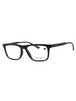 002 - Matte Black / Clear Lens
