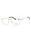 045 - SILVER / Clear demo lens