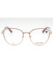 200 - BROWN/Clear demo lens