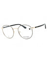 001 - BLACK/Clear demo lens