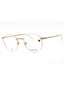 108 - WHITE/Clear demo lens