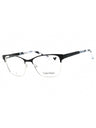 001 - BLACK/clear demo lens