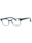 414 - BLUE/clear demo lens