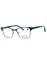 414 - BLUE/clear demo lens