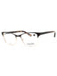 200 - BROWN/clear demo lens