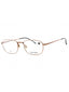 781 - AMBER GOLD / Clear demo lens