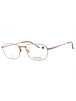 781 - AMBER GOLD / Clear demo lens