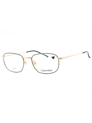 Calvin Klein CK23112T titanium Oval Men's Eyeglasses