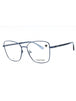 445 - LIGHT BLUE/Clear demo lens