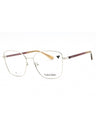 045 - SILVER/Clear demo lens