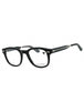 001 - BLACK / Clear demo lens