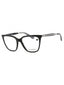 001 - Black / Clear Lens