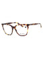 528 - Violet Havana / Clear Lens