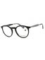 001 - Black / Clear Lens