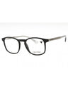 001 - BLACK / Clear demo lens