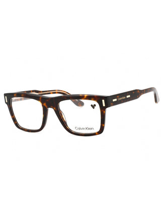 Calvin Klein CK23519 acetate Rectangular Men's Eyeglasses