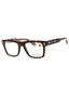 237 - DARK HAVANA/Clear demo lens
