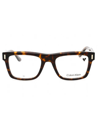 Calvin Klein CK23519 acetate Rectangular Men's Eyeglasses