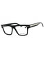 001 - BLACK/Clear demo lens