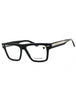 001 - BLACK/Clear demo lens