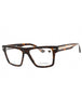 235 - DARK HAVANA/Clear demo lens