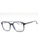 430 - HAVANA BLUE / Clear demo lens