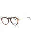 220 - BROWN HAVANA / Clear demo lens