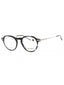 025 - GREY HAVANA / Clear demo lens
