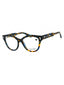 460 - BLUE HAVANA/clear demo lens