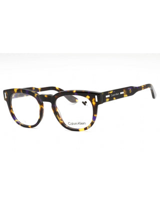 Calvin Klein CK23542 plastic Round  Unisex's Eyeglasses