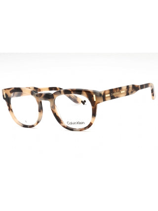 Calvin Klein CK23542 plastic Round  Unisex's Eyeglasses