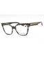 023 - STRIPED GREY / Clear demo lens