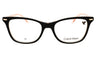 004 - BLACK/NUDE/Clear demo lens