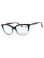 007 - BLACK/BLUE/GREY/Clear demo lens
