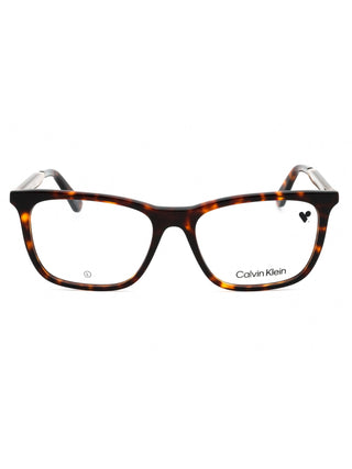 Calvin Klein CK23547 acetate Rectangular Men's Eyeglasses