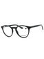 001 - BLACK/Clear demo lens