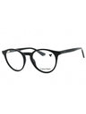 001 - BLACK/Clear demo lens
