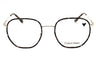 025 - GREY HAVANA/Clear demo lens