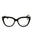 001 - BLACK/Clear demo lens
