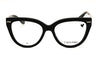 001 - BLACK/Clear demo lens
