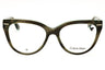 031 - STRIPED GREY/AZURE/Clear demo lens