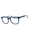 438 - BLUE/Clear demo lens