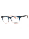 539 - BLUE/BROWN/Clear demo lens